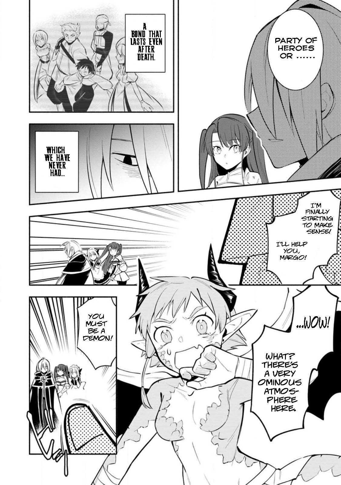 My Lover Was Stolen, And I Was Kicked Out Of The Hero’s Party, But I Awakened To The EX Skill “Fixed Damage” And Became Invincible. Now, Let’s Begin Some Revenge Chapter 23.3 - Page 6