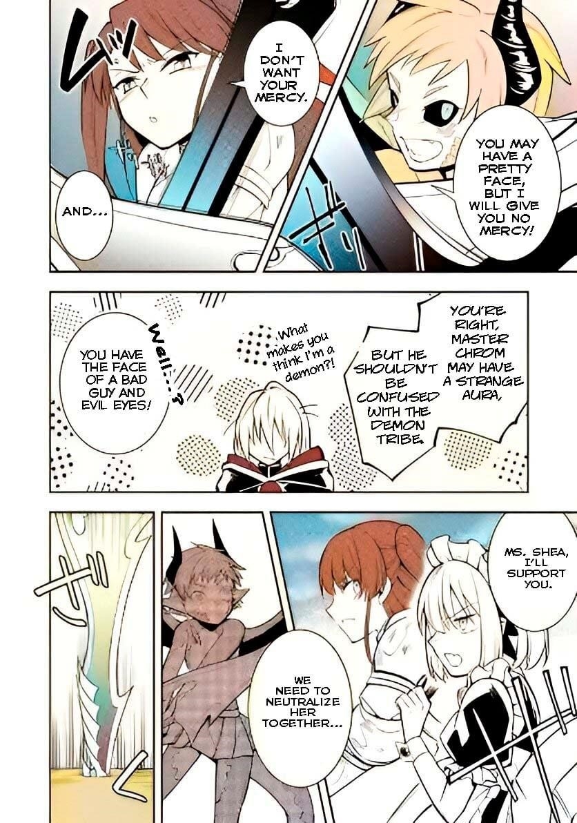 My Lover Was Stolen, And I Was Kicked Out Of The Hero’s Party, But I Awakened To The EX Skill “Fixed Damage” And Became Invincible. Now, Let’s Begin Some Revenge Chapter 23.3 - Page 8