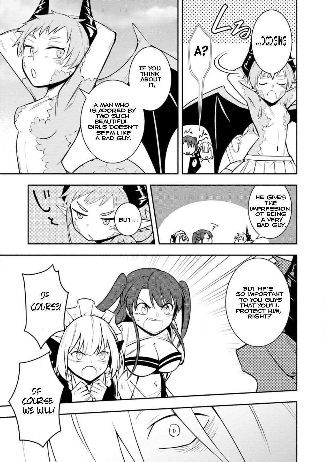 My Lover Was Stolen, And I Was Kicked Out Of The Hero’s Party, But I Awakened To The EX Skill “Fixed Damage” And Became Invincible. Now, Let’s Begin Some Revenge Chapter 23.3 - Page 9