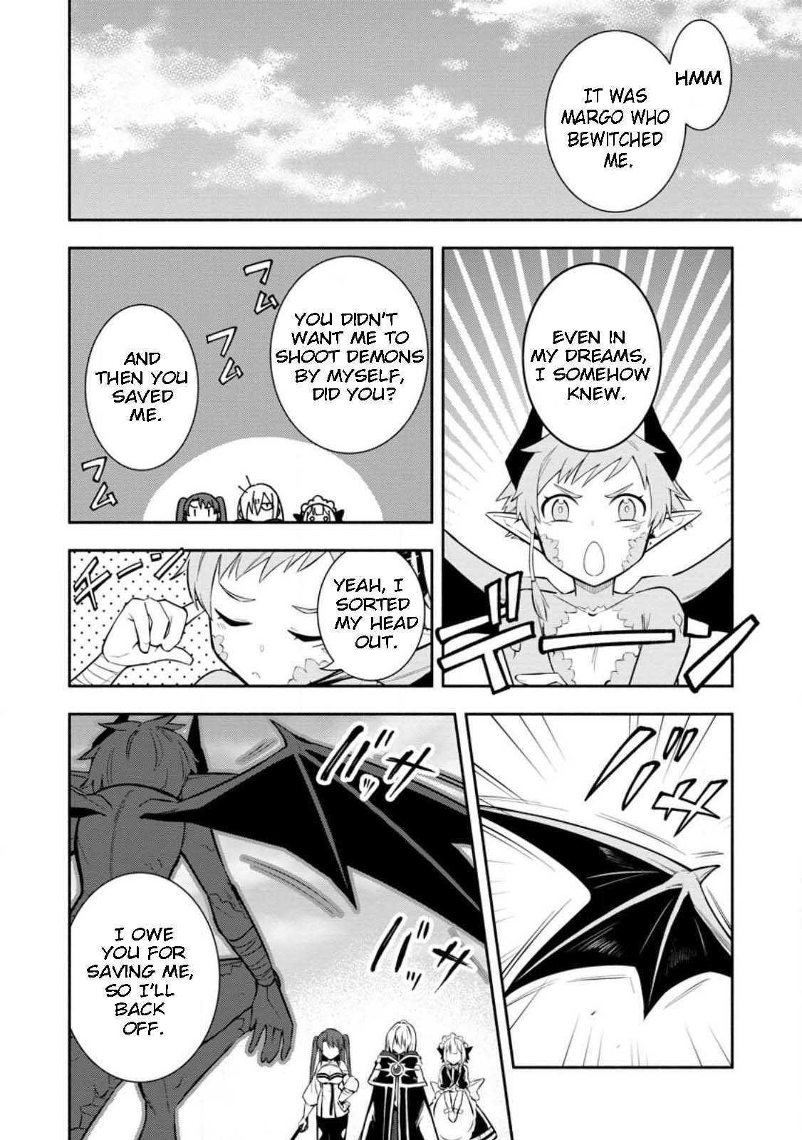 My Lover Was Stolen, And I Was Kicked Out Of The Hero’s Party, But I Awakened To The EX Skill “Fixed Damage” And Became Invincible. Now, Let’s Begin Some Revenge Chapter 24.1 - Page 6