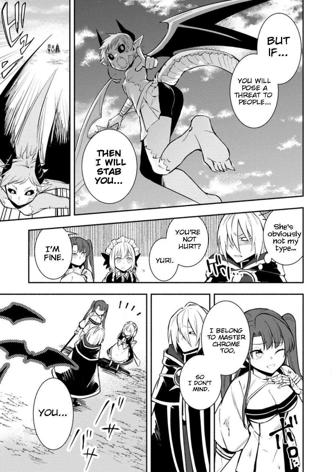 My Lover Was Stolen, And I Was Kicked Out Of The Hero’s Party, But I Awakened To The EX Skill “Fixed Damage” And Became Invincible. Now, Let’s Begin Some Revenge Chapter 24.1 - Page 7