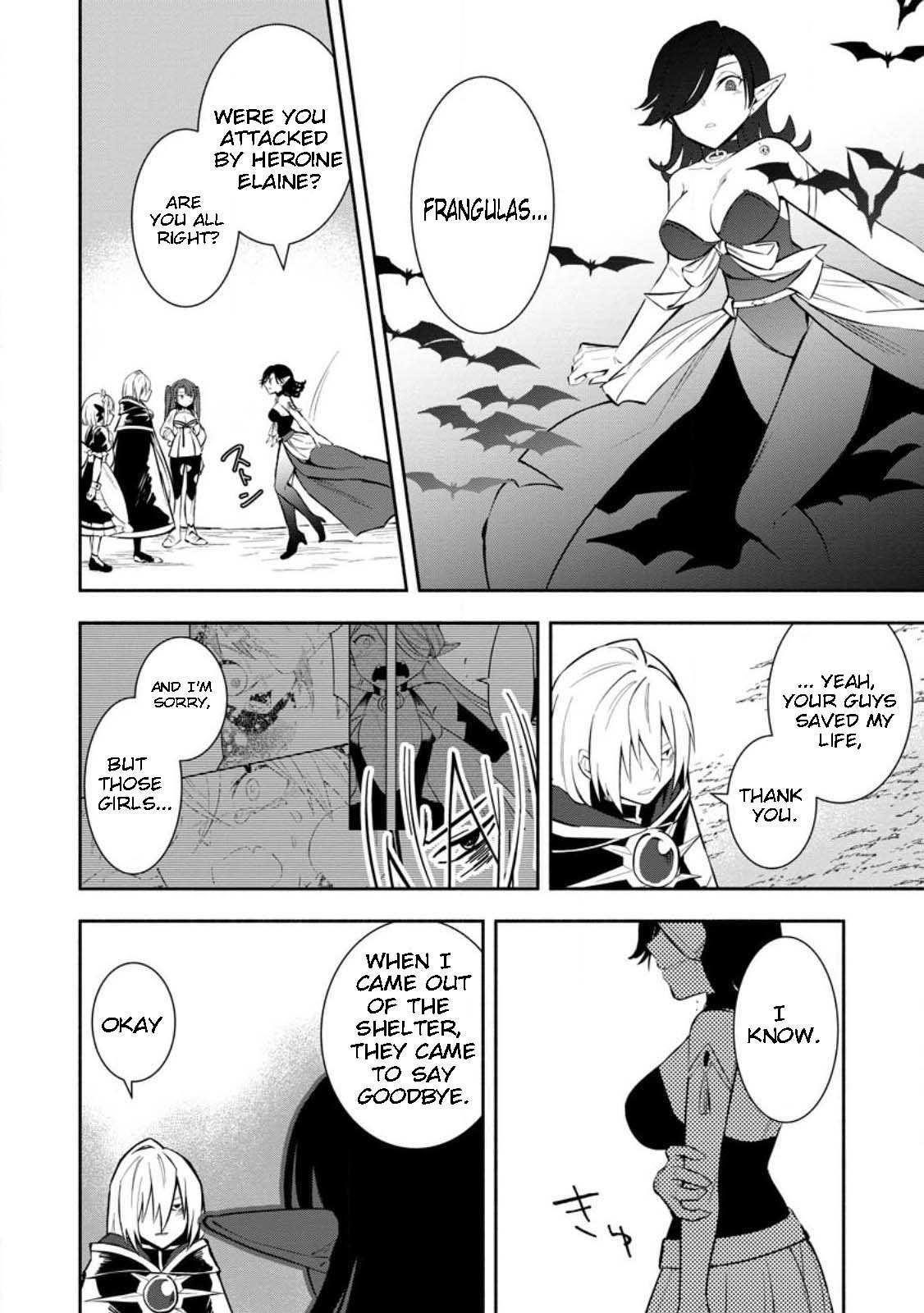 My Lover Was Stolen, And I Was Kicked Out Of The Hero’s Party, But I Awakened To The EX Skill “Fixed Damage” And Became Invincible. Now, Let’s Begin Some Revenge Chapter 24.1 - Page 8