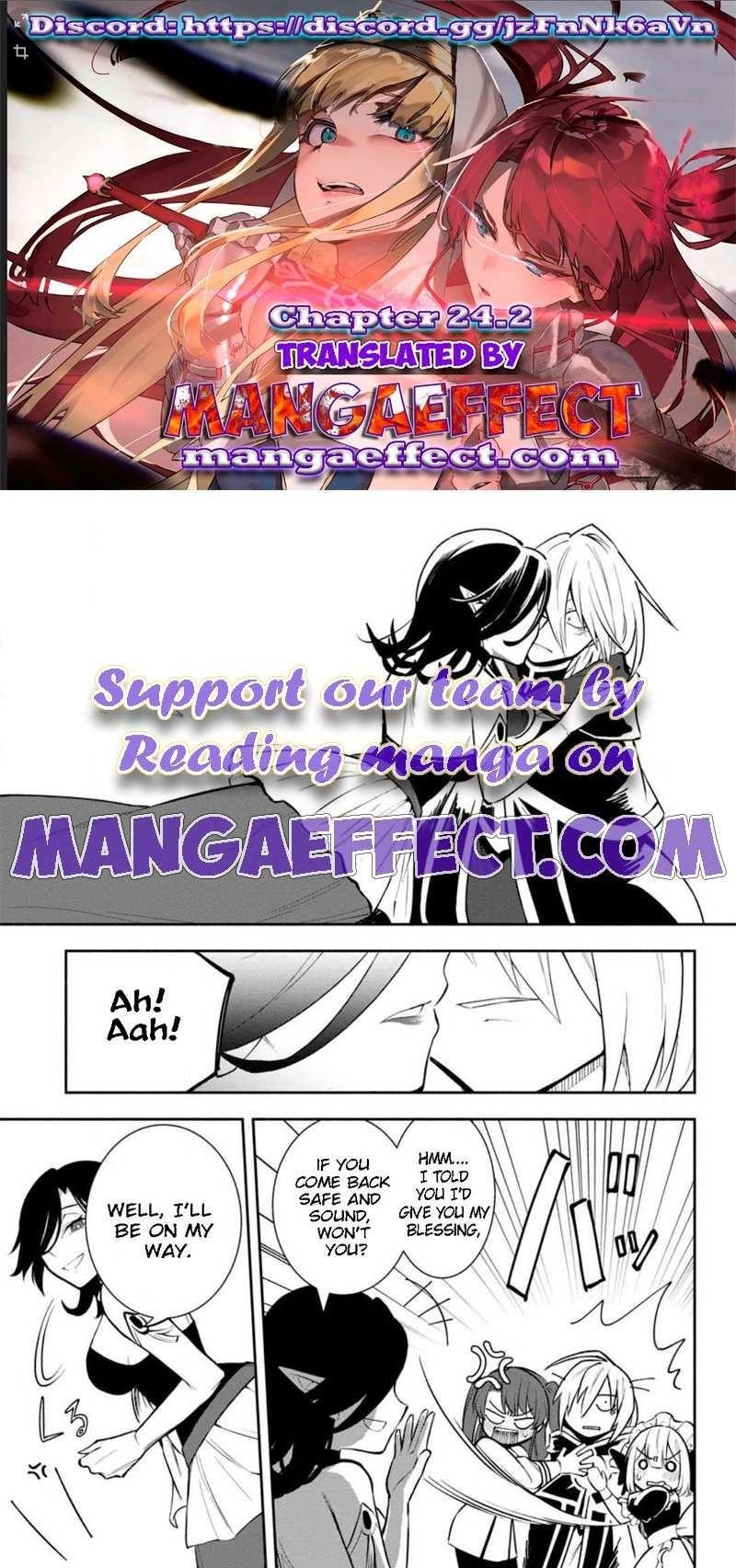 My Lover Was Stolen, And I Was Kicked Out Of The Hero’s Party, But I Awakened To The EX Skill “Fixed Damage” And Became Invincible. Now, Let’s Begin Some Revenge Chapter 24.2 - Page 1