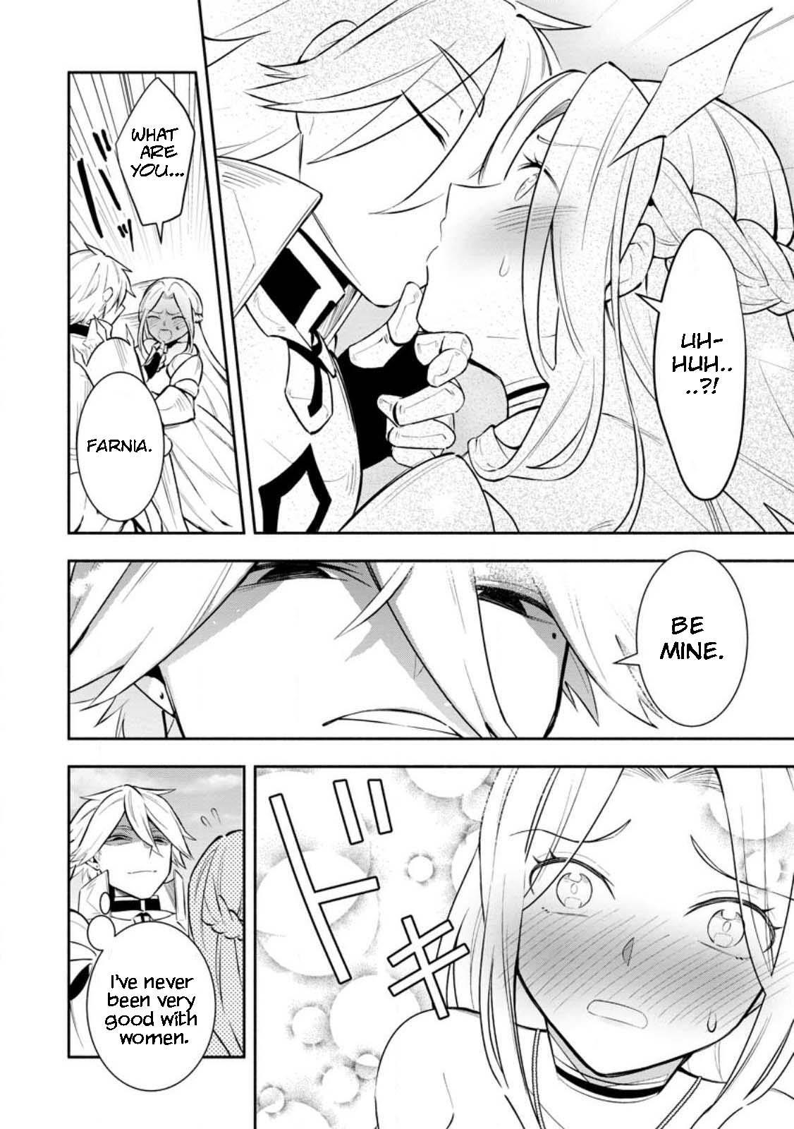 My Lover Was Stolen, And I Was Kicked Out Of The Hero’s Party, But I Awakened To The EX Skill “Fixed Damage” And Became Invincible. Now, Let’s Begin Some Revenge Chapter 24.3 - Page 8