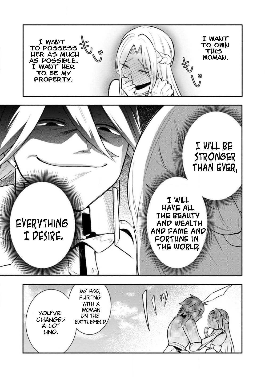 My Lover Was Stolen, And I Was Kicked Out Of The Hero’s Party, But I Awakened To The EX Skill “Fixed Damage” And Became Invincible. Now, Let’s Begin Some Revenge Chapter 24.3 - Page 9