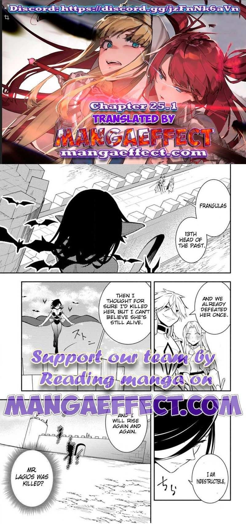 My Lover Was Stolen, And I Was Kicked Out Of The Hero’s Party, But I Awakened To The EX Skill “Fixed Damage” And Became Invincible. Now, Let’s Begin Some Revenge Chapter 25.1 - Page 1