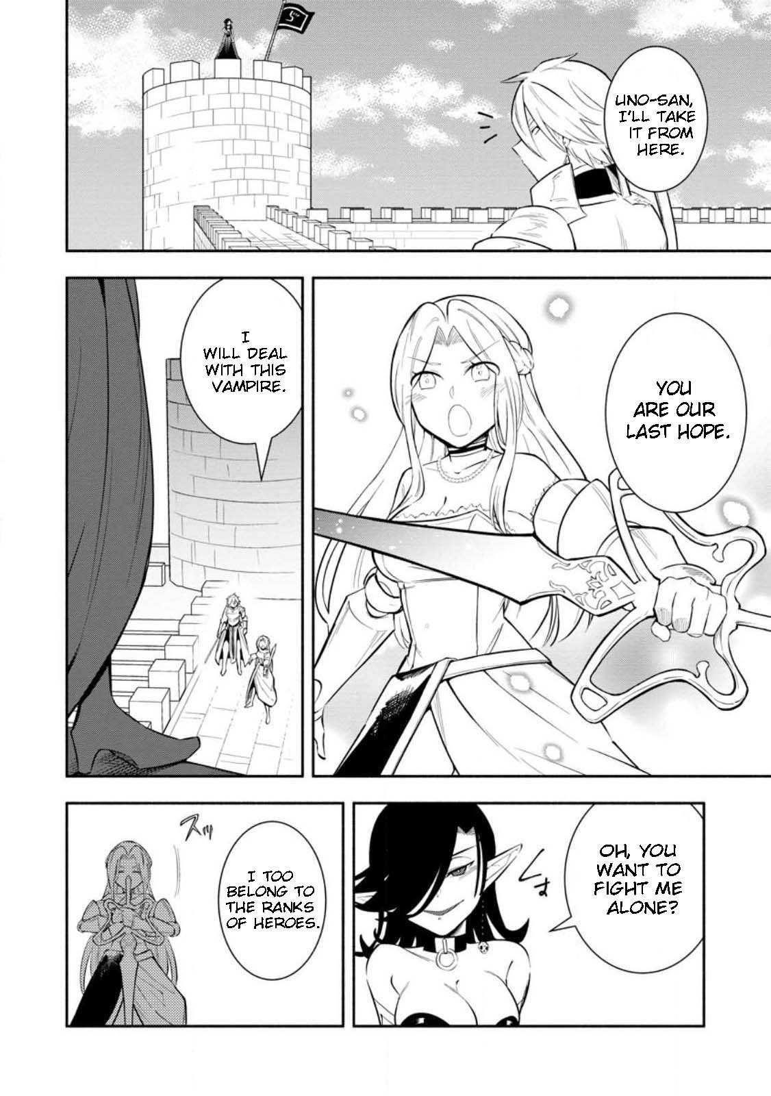 My Lover Was Stolen, And I Was Kicked Out Of The Hero’s Party, But I Awakened To The EX Skill “Fixed Damage” And Became Invincible. Now, Let’s Begin Some Revenge Chapter 25.1 - Page 4