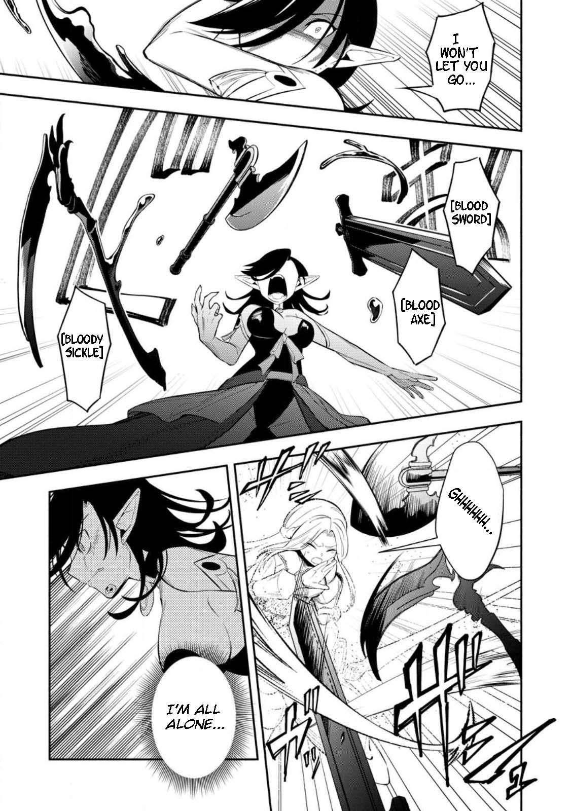 My Lover Was Stolen, And I Was Kicked Out Of The Hero’s Party, But I Awakened To The EX Skill “Fixed Damage” And Became Invincible. Now, Let’s Begin Some Revenge Chapter 25.1 - Page 7