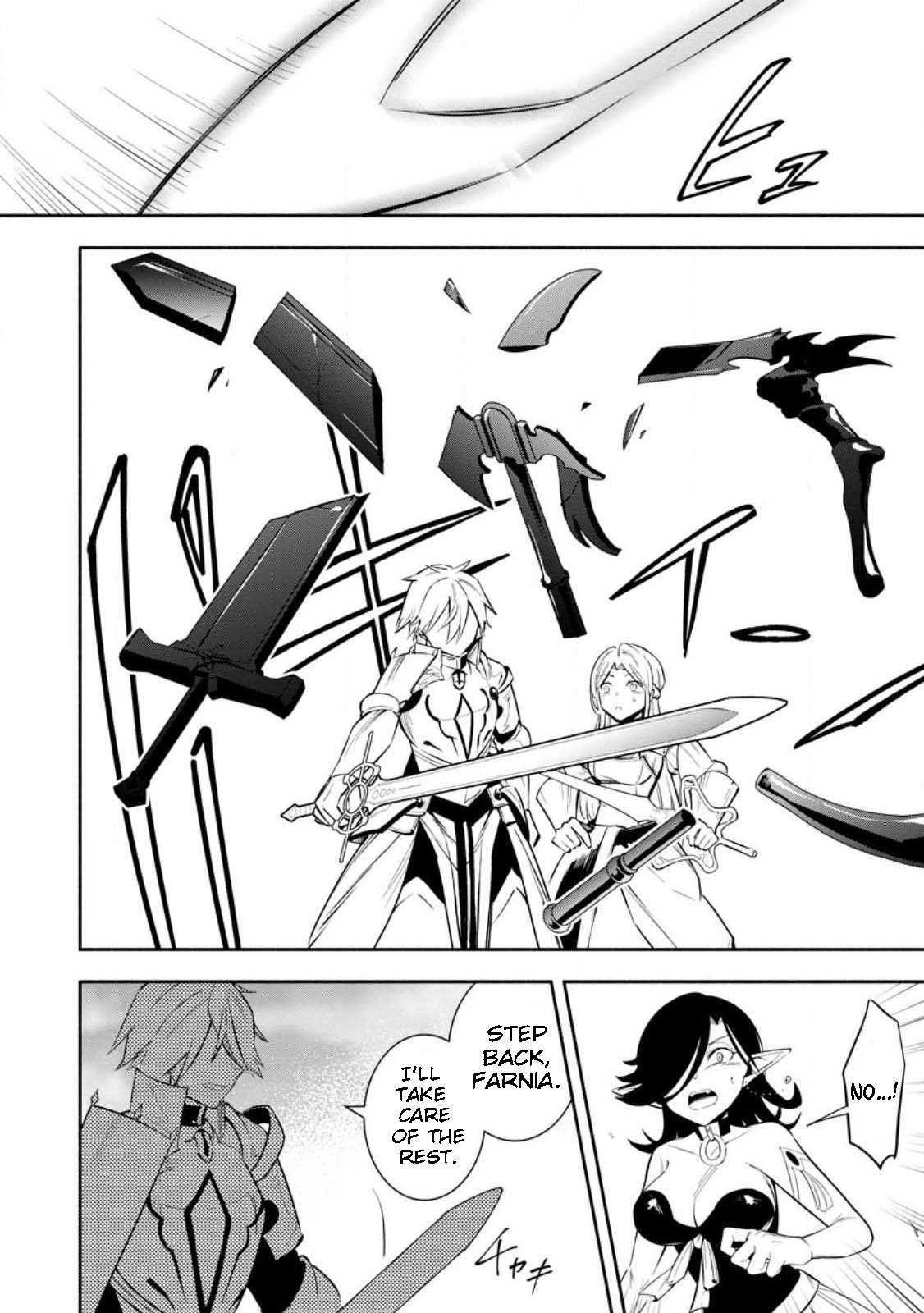 My Lover Was Stolen, And I Was Kicked Out Of The Hero’s Party, But I Awakened To The EX Skill “Fixed Damage” And Became Invincible. Now, Let’s Begin Some Revenge Chapter 25.1 - Page 8