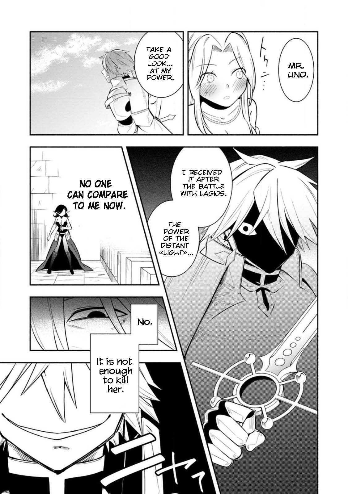 My Lover Was Stolen, And I Was Kicked Out Of The Hero’s Party, But I Awakened To The EX Skill “Fixed Damage” And Became Invincible. Now, Let’s Begin Some Revenge Chapter 25.1 - Page 9