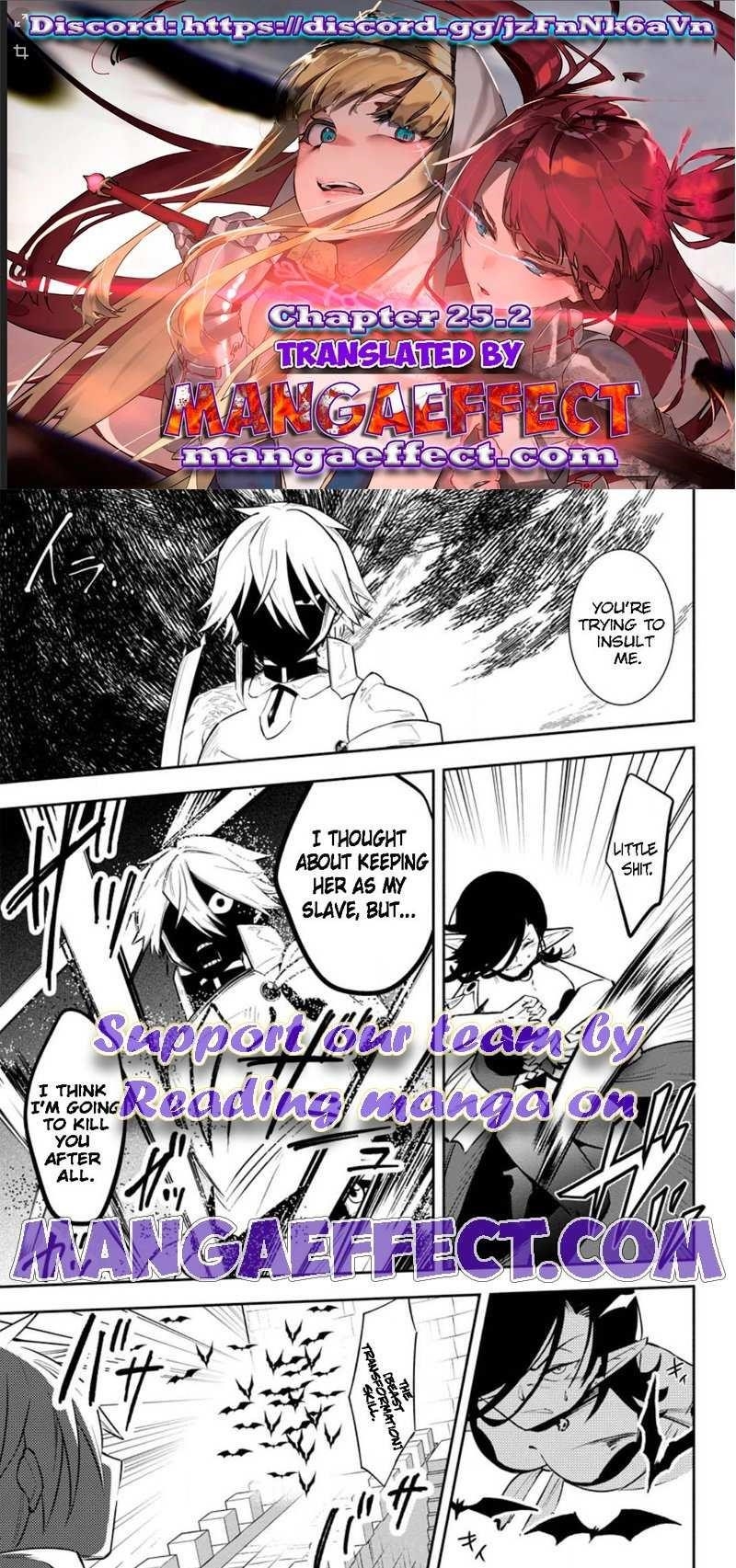 My Lover Was Stolen, And I Was Kicked Out Of The Hero’s Party, But I Awakened To The EX Skill “Fixed Damage” And Became Invincible. Now, Let’s Begin Some Revenge Chapter 25.2 - Page 1