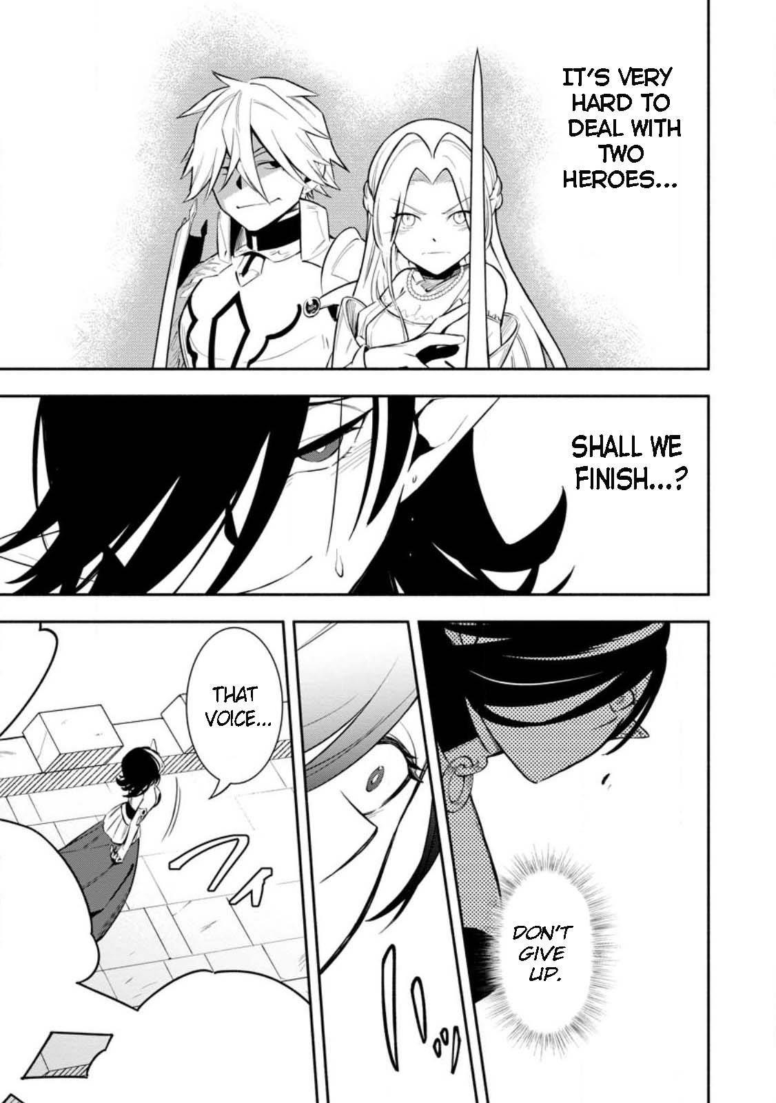 My Lover Was Stolen, And I Was Kicked Out Of The Hero’s Party, But I Awakened To The EX Skill “Fixed Damage” And Became Invincible. Now, Let’s Begin Some Revenge Chapter 25.2 - Page 3