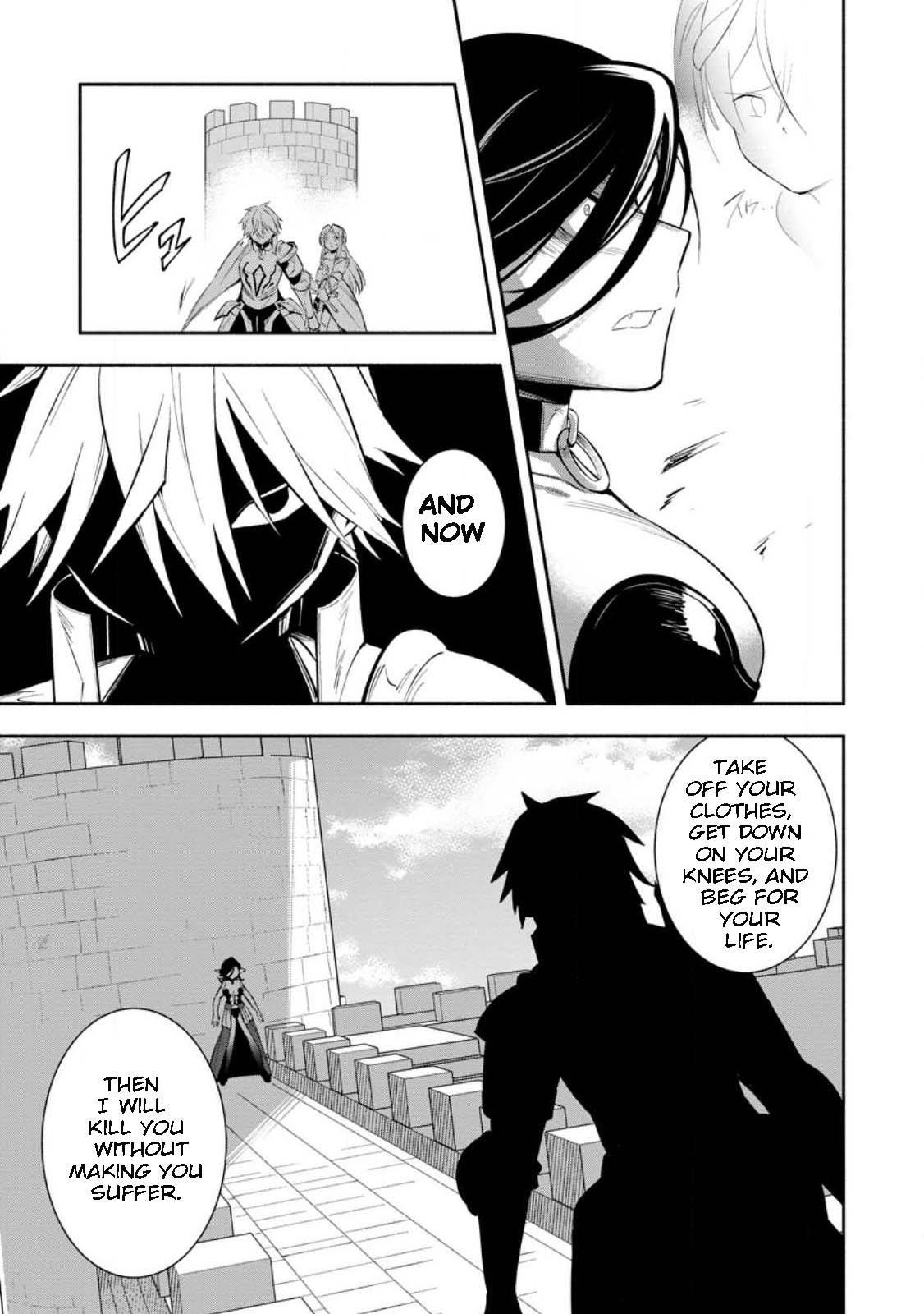 My Lover Was Stolen, And I Was Kicked Out Of The Hero’s Party, But I Awakened To The EX Skill “Fixed Damage” And Became Invincible. Now, Let’s Begin Some Revenge Chapter 25.2 - Page 7