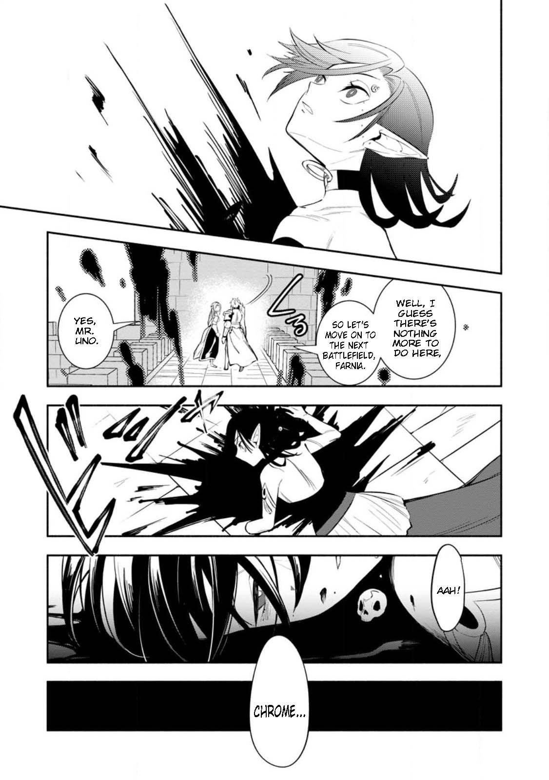 My Lover Was Stolen, And I Was Kicked Out Of The Hero’s Party, But I Awakened To The EX Skill “Fixed Damage” And Became Invincible. Now, Let’s Begin Some Revenge Chapter 25.2 - Page 9