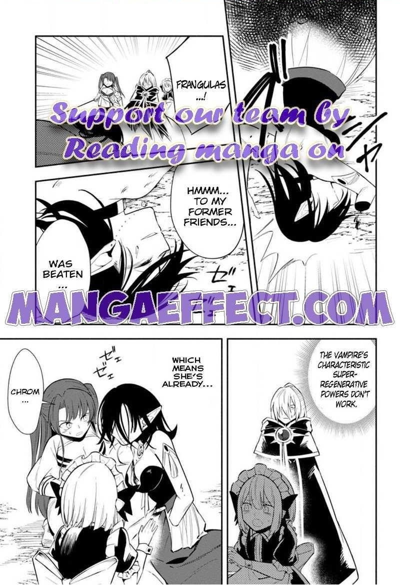 My Lover Was Stolen, And I Was Kicked Out Of The Hero’s Party, But I Awakened To The EX Skill “Fixed Damage” And Became Invincible. Now, Let’s Begin Some Revenge Chapter 25.3 - Page 1