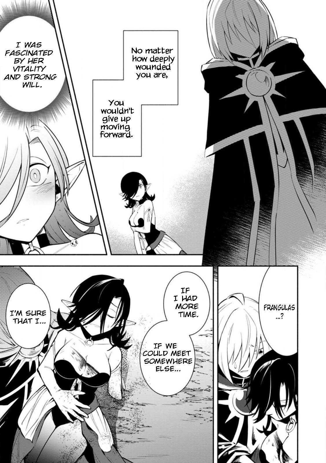 My Lover Was Stolen, And I Was Kicked Out Of The Hero’s Party, But I Awakened To The EX Skill “Fixed Damage” And Became Invincible. Now, Let’s Begin Some Revenge Chapter 25.3 - Page 5