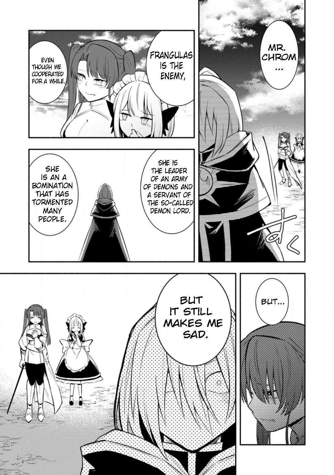 My Lover Was Stolen, And I Was Kicked Out Of The Hero’s Party, But I Awakened To The EX Skill “Fixed Damage” And Became Invincible. Now, Let’s Begin Some Revenge Chapter 25.3 - Page 9