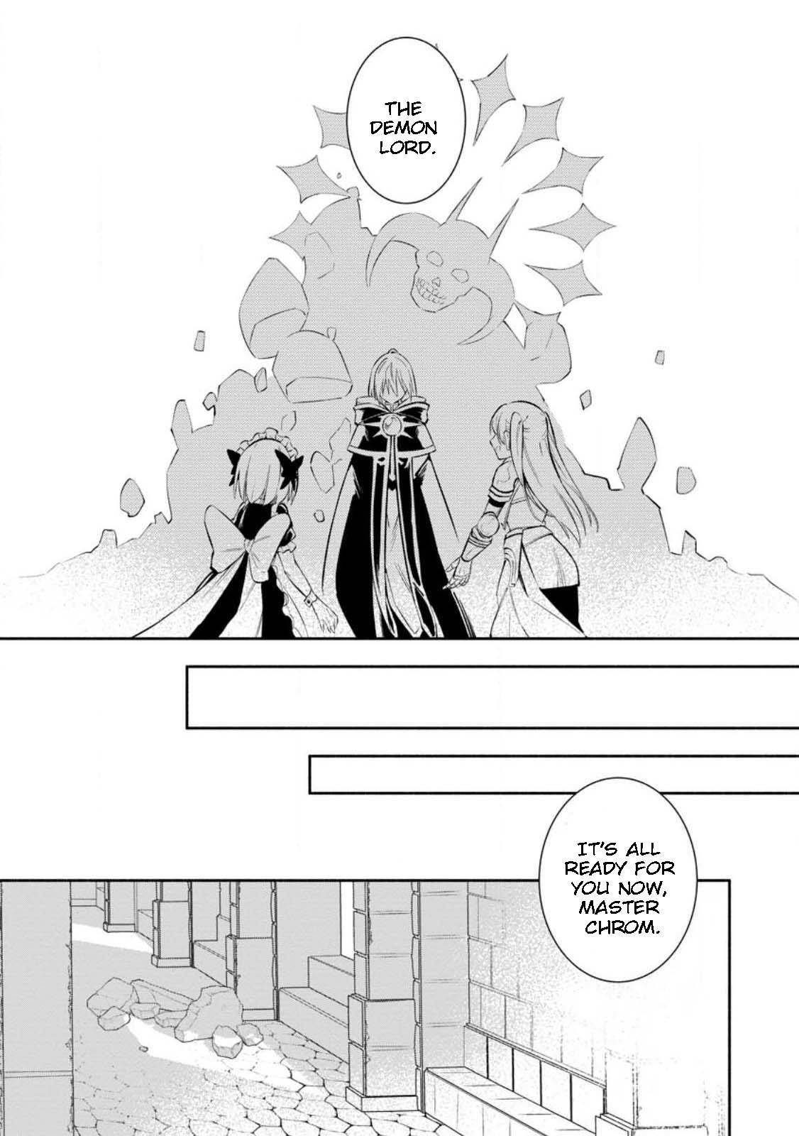 My Lover Was Stolen, And I Was Kicked Out Of The Hero’s Party, But I Awakened To The EX Skill “Fixed Damage” And Became Invincible. Now, Let’s Begin Some Revenge Chapter 26.2 - Page 8