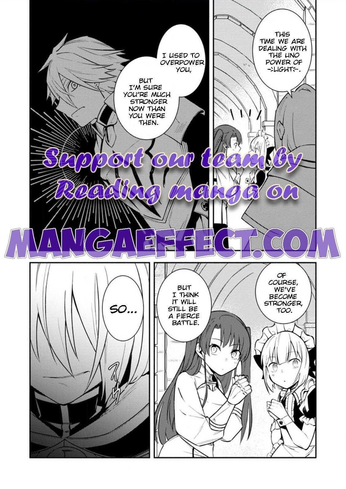 My Lover Was Stolen, And I Was Kicked Out Of The Hero’s Party, But I Awakened To The EX Skill “Fixed Damage” And Became Invincible. Now, Let’s Begin Some Revenge Chapter 26.3 - Page 1