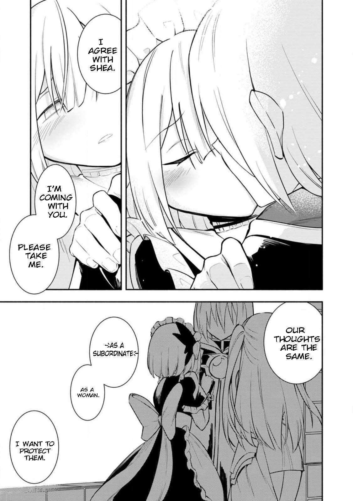 My Lover Was Stolen, And I Was Kicked Out Of The Hero’s Party, But I Awakened To The EX Skill “Fixed Damage” And Became Invincible. Now, Let’s Begin Some Revenge Chapter 26.3 - Page 5