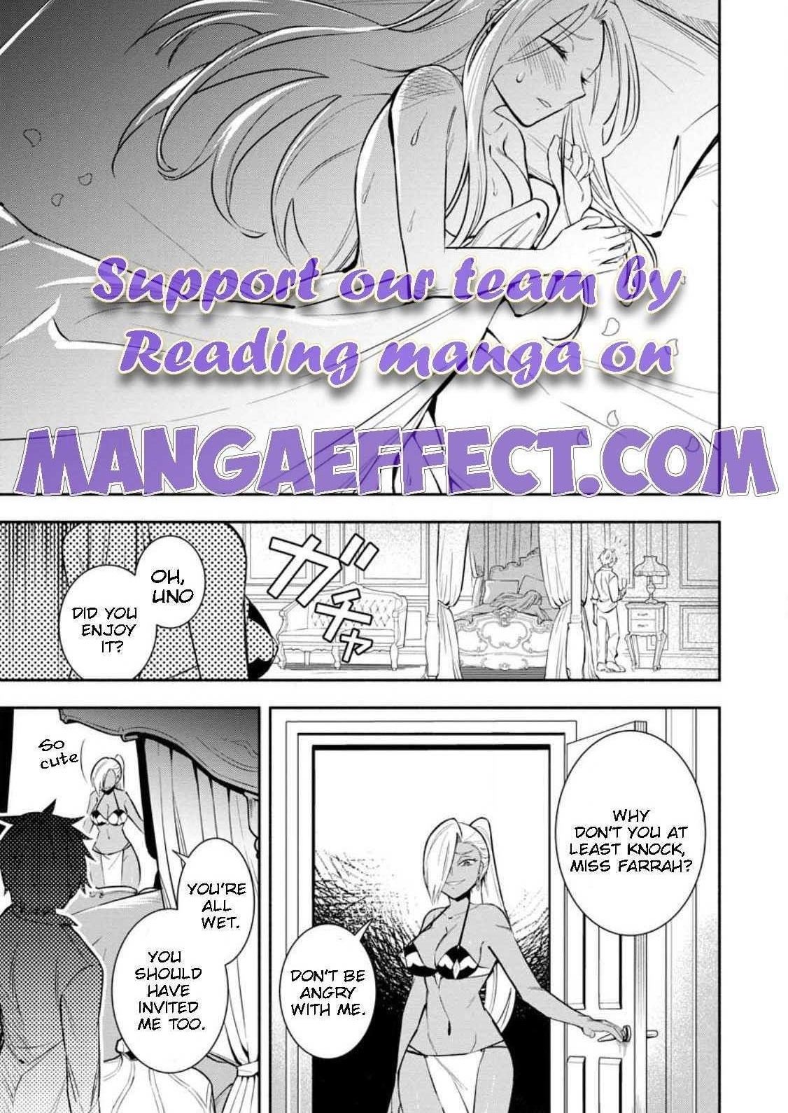 My Lover Was Stolen, And I Was Kicked Out Of The Hero’s Party, But I Awakened To The EX Skill “Fixed Damage” And Became Invincible. Now, Let’s Begin Some Revenge Chapter 27 - Page 1