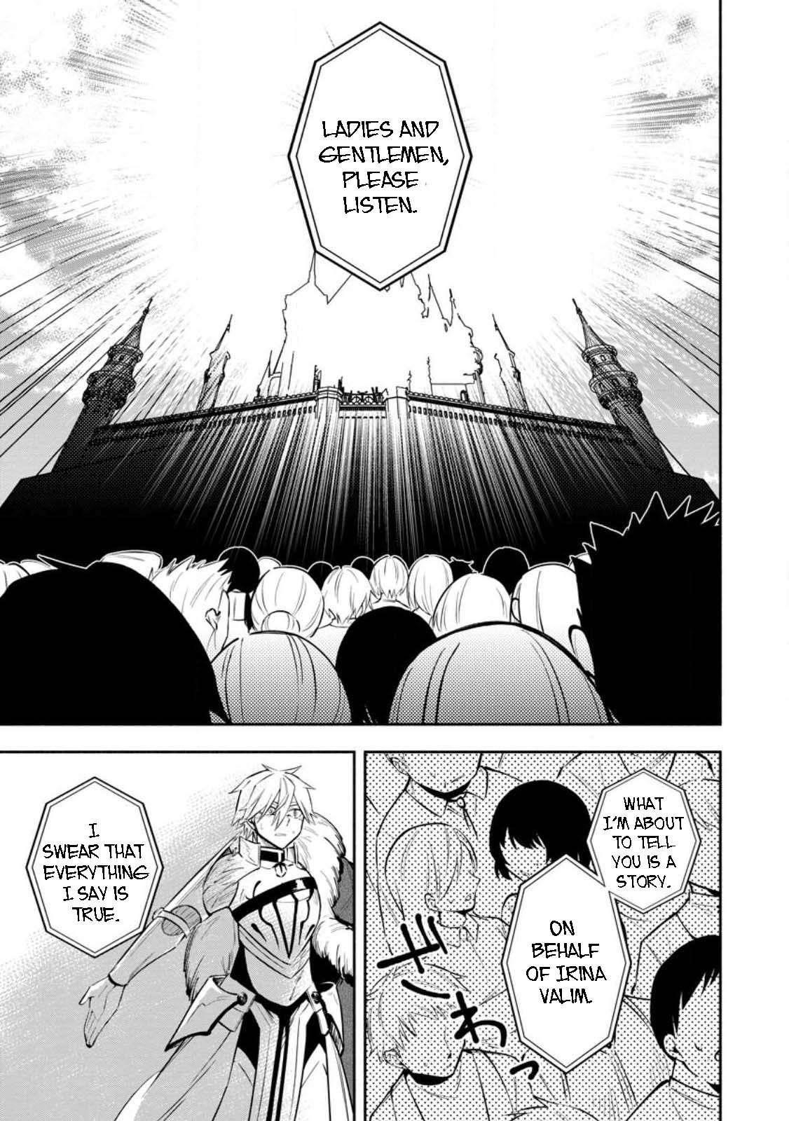 My Lover Was Stolen, And I Was Kicked Out Of The Hero’s Party, But I Awakened To The EX Skill “Fixed Damage” And Became Invincible. Now, Let’s Begin Some Revenge Chapter 27 - Page 13