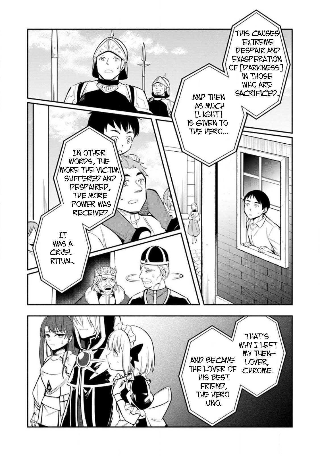 My Lover Was Stolen, And I Was Kicked Out Of The Hero’s Party, But I Awakened To The EX Skill “Fixed Damage” And Became Invincible. Now, Let’s Begin Some Revenge Chapter 27 - Page 15