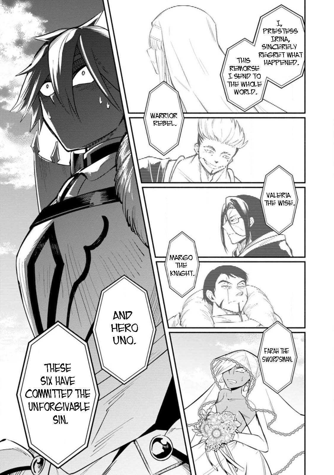 My Lover Was Stolen, And I Was Kicked Out Of The Hero’s Party, But I Awakened To The EX Skill “Fixed Damage” And Became Invincible. Now, Let’s Begin Some Revenge Chapter 27 - Page 17