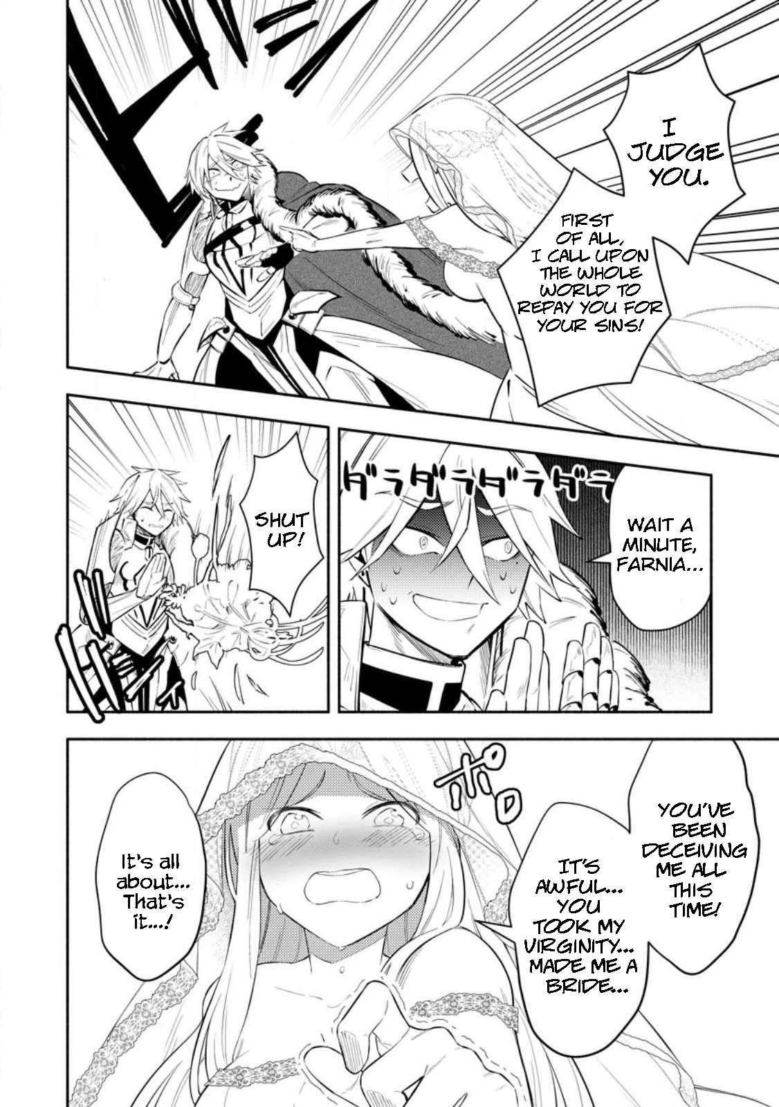 My Lover Was Stolen, And I Was Kicked Out Of The Hero’s Party, But I Awakened To The EX Skill “Fixed Damage” And Became Invincible. Now, Let’s Begin Some Revenge Chapter 27 - Page 20