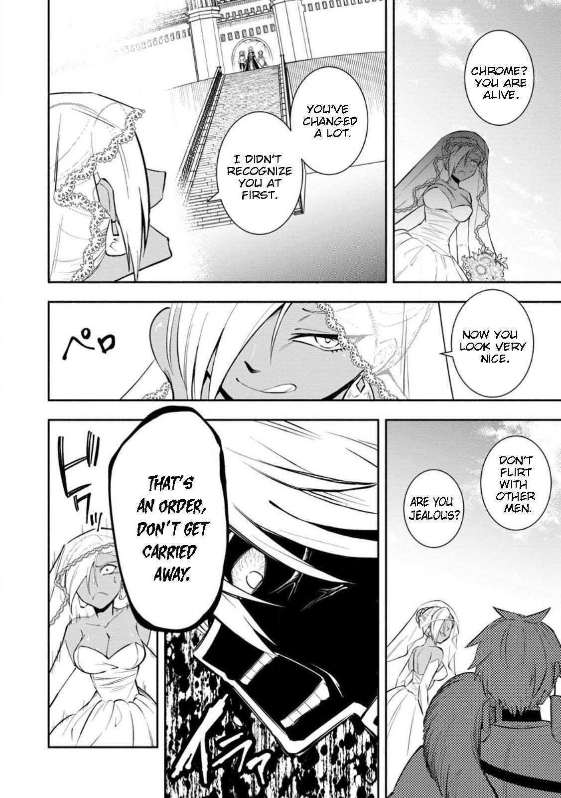 My Lover Was Stolen, And I Was Kicked Out Of The Hero’s Party, But I Awakened To The EX Skill “Fixed Damage” And Became Invincible. Now, Let’s Begin Some Revenge Chapter 27 - Page 22