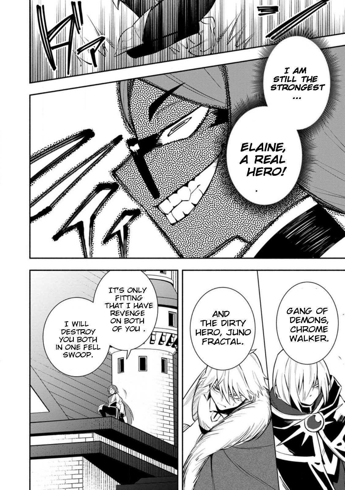 My Lover Was Stolen, And I Was Kicked Out Of The Hero’s Party, But I Awakened To The EX Skill “Fixed Damage” And Became Invincible. Now, Let’s Begin Some Revenge Chapter 27 - Page 26