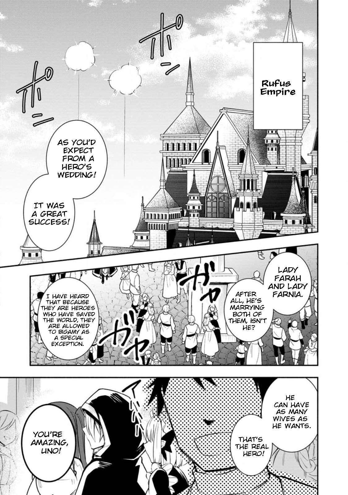 My Lover Was Stolen, And I Was Kicked Out Of The Hero’s Party, But I Awakened To The EX Skill “Fixed Damage” And Became Invincible. Now, Let’s Begin Some Revenge Chapter 27 - Page 5