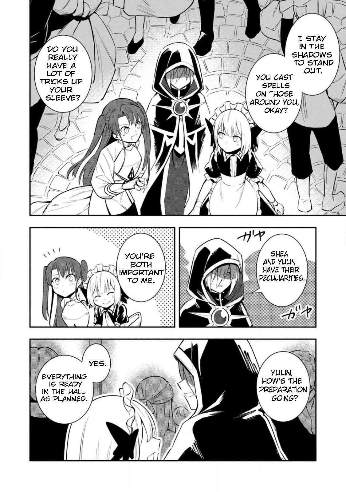 My Lover Was Stolen, And I Was Kicked Out Of The Hero’s Party, But I Awakened To The EX Skill “Fixed Damage” And Became Invincible. Now, Let’s Begin Some Revenge Chapter 27 - Page 6