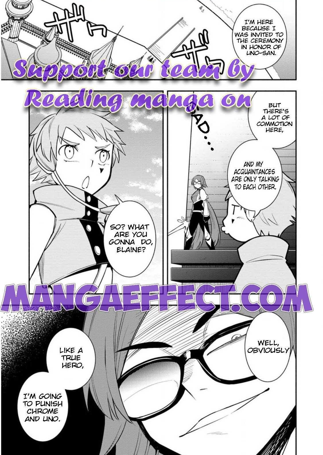 My Lover Was Stolen, And I Was Kicked Out Of The Hero’s Party, But I Awakened To The EX Skill “Fixed Damage” And Became Invincible. Now, Let’s Begin Some Revenge Chapter 28.1 - Page 1