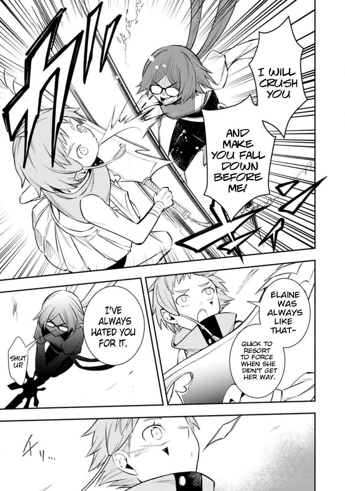 My Lover Was Stolen, And I Was Kicked Out Of The Hero’s Party, But I Awakened To The EX Skill “Fixed Damage” And Became Invincible. Now, Let’s Begin Some Revenge Chapter 28.1 - Page 5