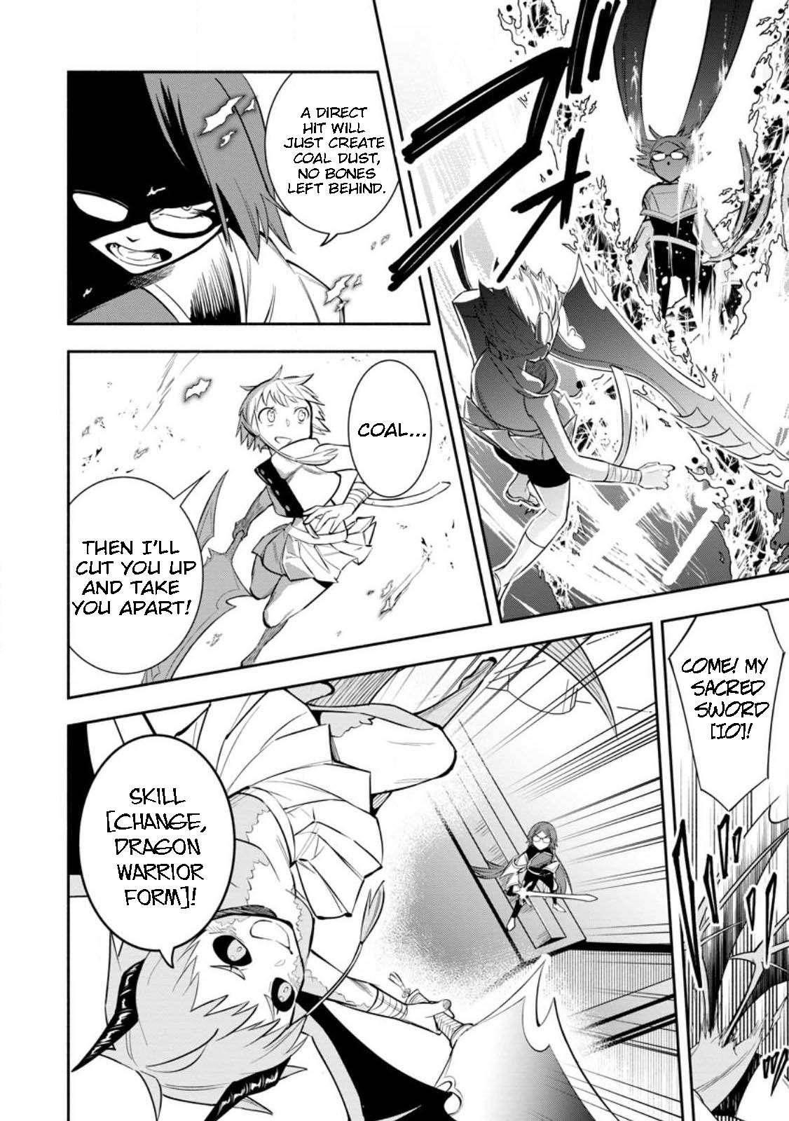 My Lover Was Stolen, And I Was Kicked Out Of The Hero’s Party, But I Awakened To The EX Skill “Fixed Damage” And Became Invincible. Now, Let’s Begin Some Revenge Chapter 28.1 - Page 6