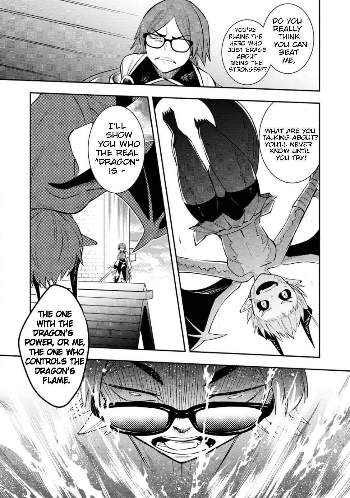 My Lover Was Stolen, And I Was Kicked Out Of The Hero’s Party, But I Awakened To The EX Skill “Fixed Damage” And Became Invincible. Now, Let’s Begin Some Revenge Chapter 28.1 - Page 7