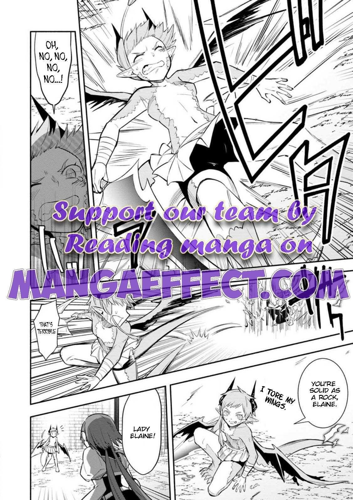 My Lover Was Stolen, And I Was Kicked Out Of The Hero’s Party, But I Awakened To The EX Skill “Fixed Damage” And Became Invincible. Now, Let’s Begin Some Revenge Chapter 28.2 - Page 1