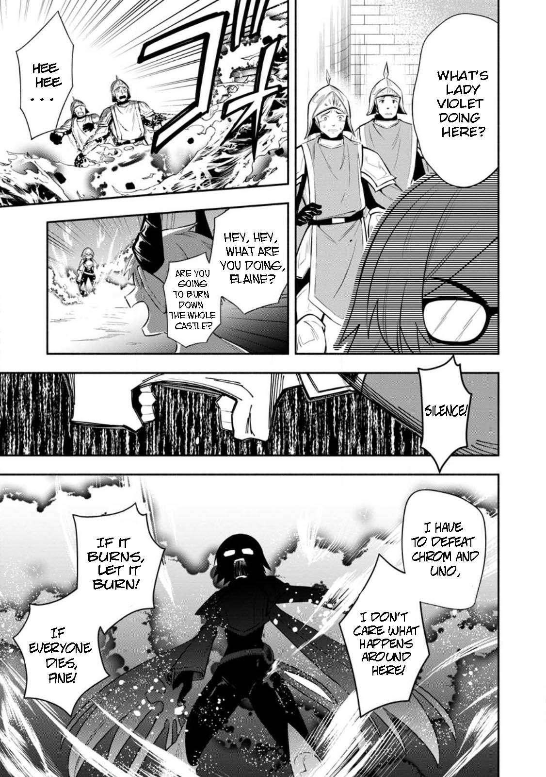 My Lover Was Stolen, And I Was Kicked Out Of The Hero’s Party, But I Awakened To The EX Skill “Fixed Damage” And Became Invincible. Now, Let’s Begin Some Revenge Chapter 28.2 - Page 2