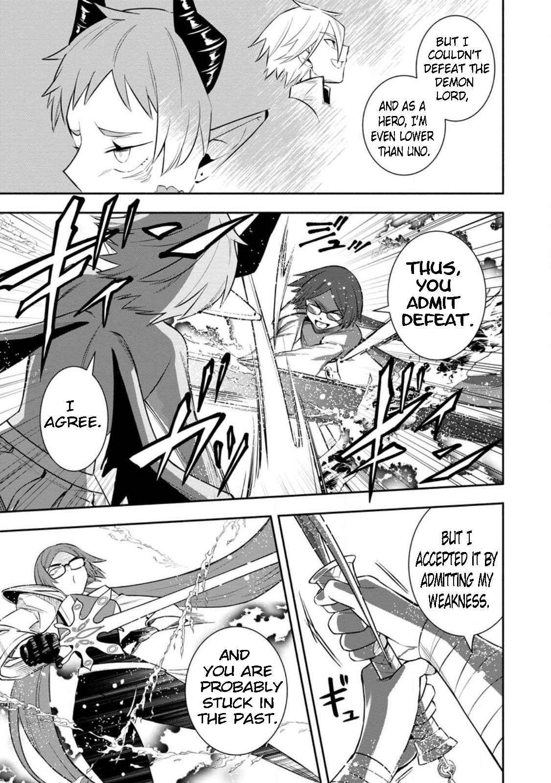 My Lover Was Stolen, And I Was Kicked Out Of The Hero’s Party, But I Awakened To The EX Skill “Fixed Damage” And Became Invincible. Now, Let’s Begin Some Revenge Chapter 28.2 - Page 6