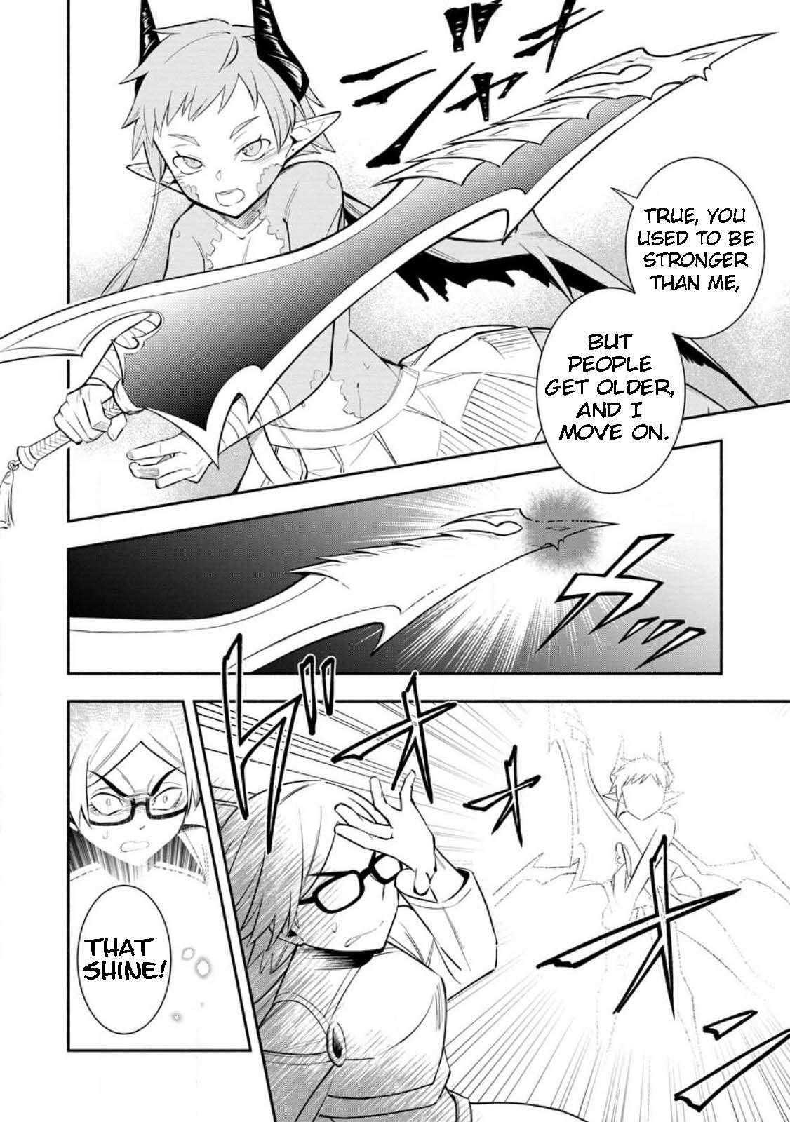 My Lover Was Stolen, And I Was Kicked Out Of The Hero’s Party, But I Awakened To The EX Skill “Fixed Damage” And Became Invincible. Now, Let’s Begin Some Revenge Chapter 28.2 - Page 7