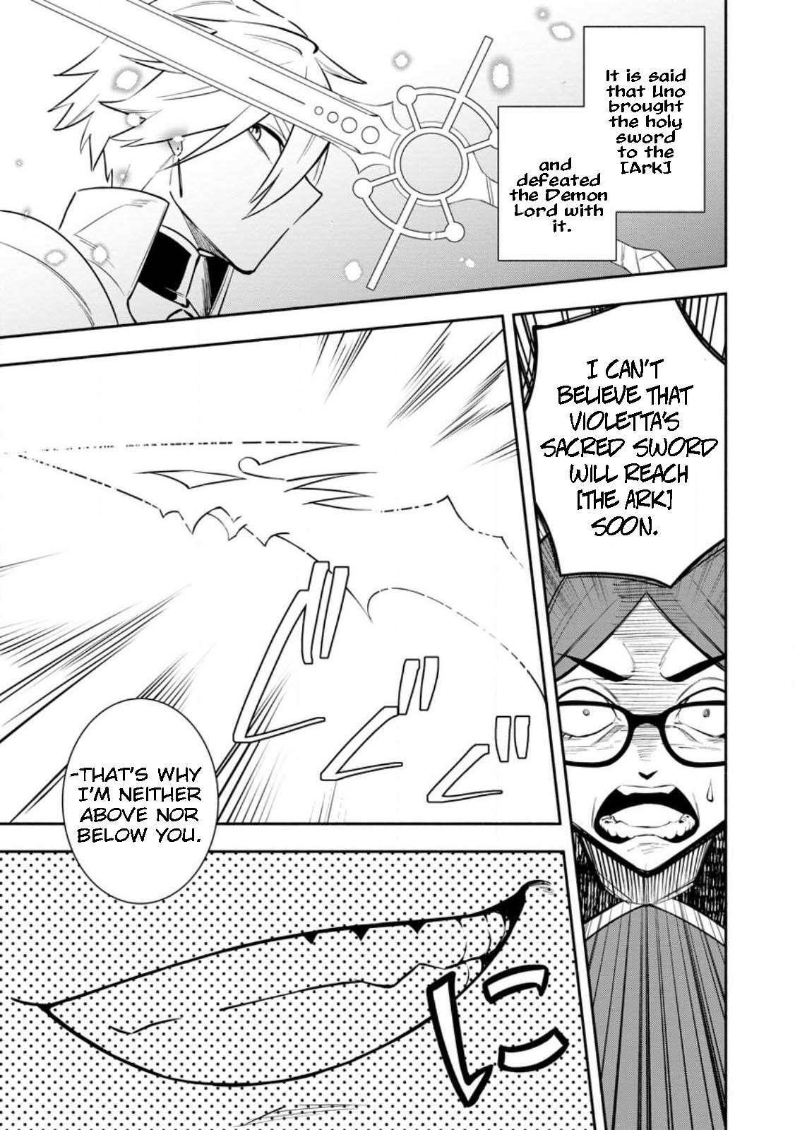 My Lover Was Stolen, And I Was Kicked Out Of The Hero’s Party, But I Awakened To The EX Skill “Fixed Damage” And Became Invincible. Now, Let’s Begin Some Revenge Chapter 28.2 - Page 8