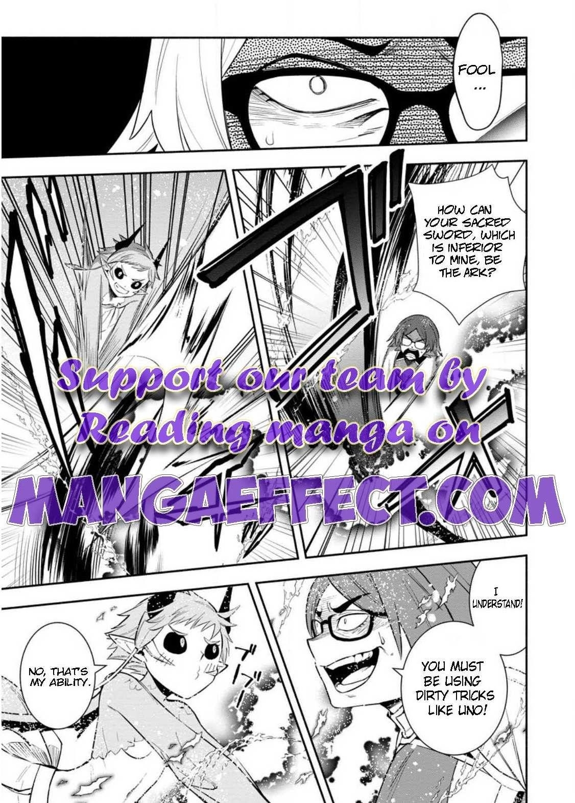 My Lover Was Stolen, And I Was Kicked Out Of The Hero’s Party, But I Awakened To The EX Skill “Fixed Damage” And Became Invincible. Now, Let’s Begin Some Revenge Chapter 28.3 - Page 1