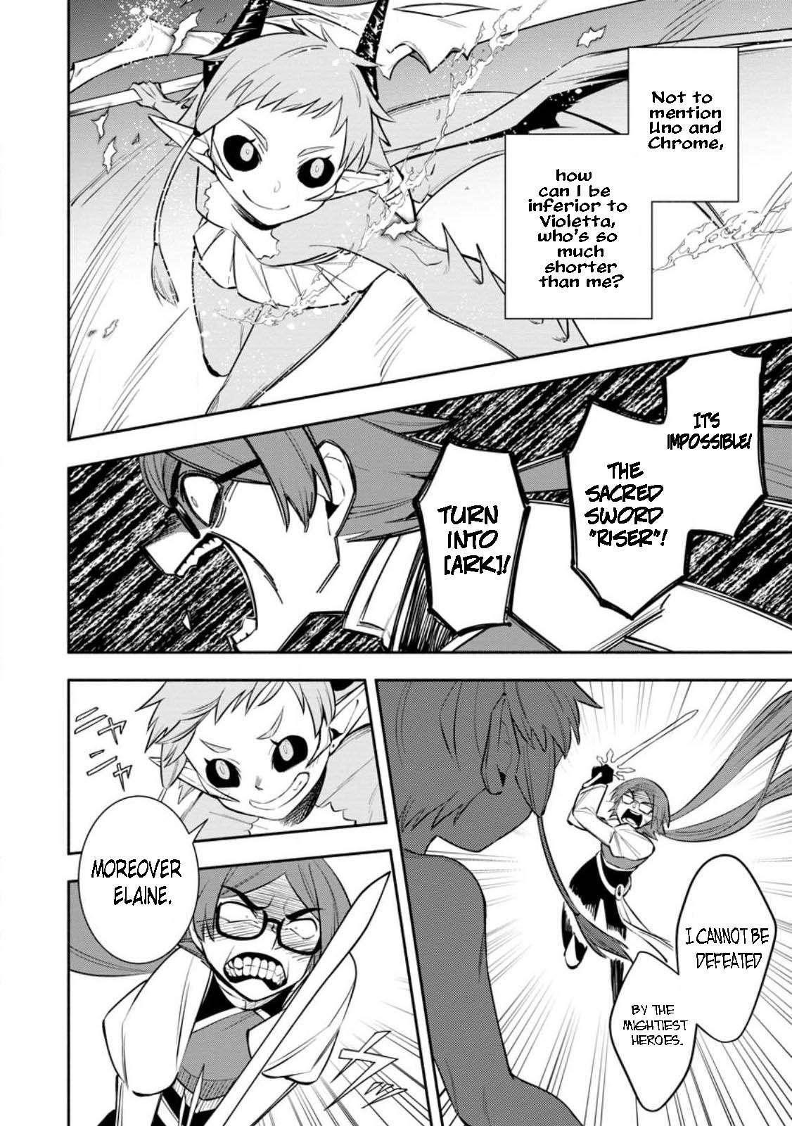 My Lover Was Stolen, And I Was Kicked Out Of The Hero’s Party, But I Awakened To The EX Skill “Fixed Damage” And Became Invincible. Now, Let’s Begin Some Revenge Chapter 28.3 - Page 2