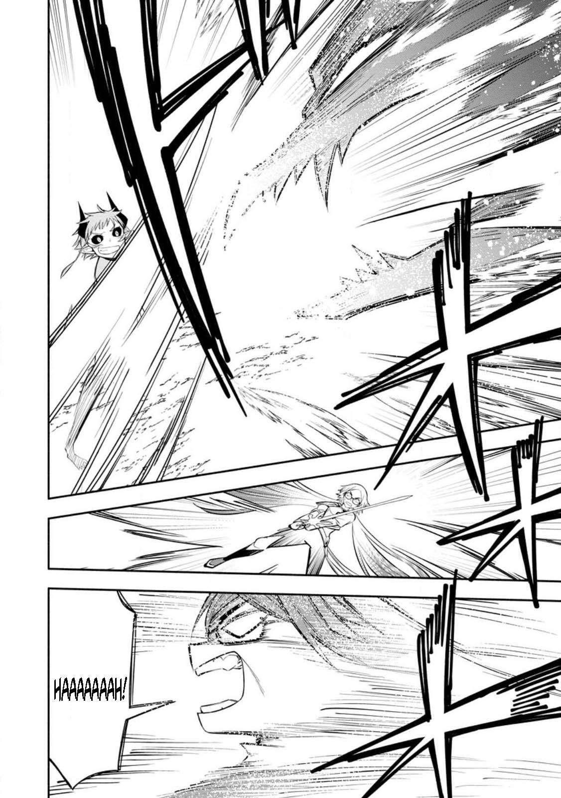 My Lover Was Stolen, And I Was Kicked Out Of The Hero’s Party, But I Awakened To The EX Skill “Fixed Damage” And Became Invincible. Now, Let’s Begin Some Revenge Chapter 28.3 - Page 4