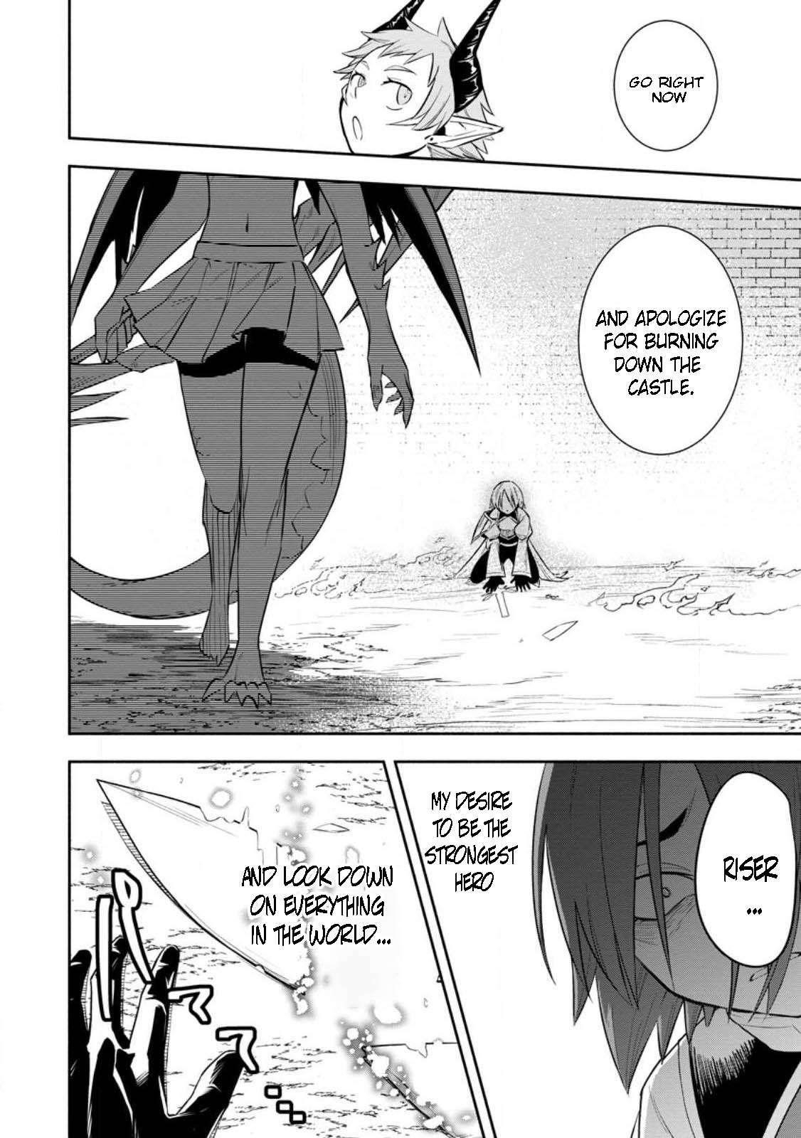 My Lover Was Stolen, And I Was Kicked Out Of The Hero’s Party, But I Awakened To The EX Skill “Fixed Damage” And Became Invincible. Now, Let’s Begin Some Revenge Chapter 28.3 - Page 8