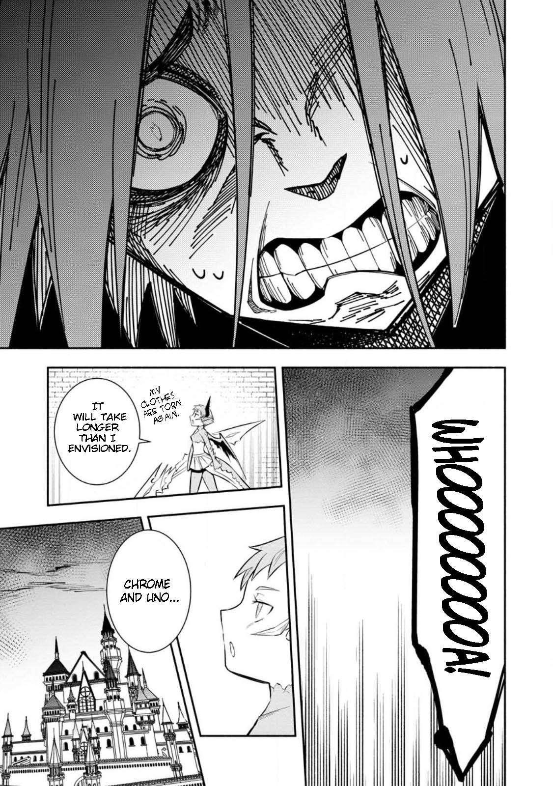 My Lover Was Stolen, And I Was Kicked Out Of The Hero’s Party, But I Awakened To The EX Skill “Fixed Damage” And Became Invincible. Now, Let’s Begin Some Revenge Chapter 28.3 - Page 9