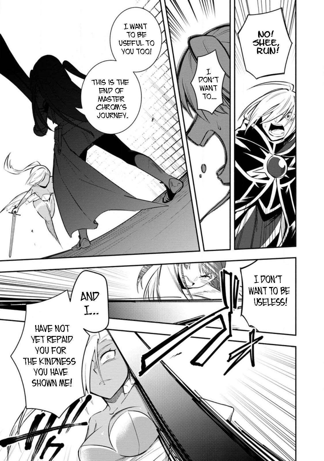 My Lover Was Stolen, And I Was Kicked Out Of The Hero’s Party, But I Awakened To The EX Skill “Fixed Damage” And Became Invincible. Now, Let’s Begin Some Revenge Chapter 29.2 - Page 4