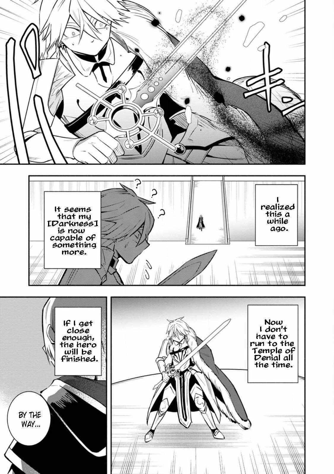 My Lover Was Stolen, And I Was Kicked Out Of The Hero’s Party, But I Awakened To The EX Skill “Fixed Damage” And Became Invincible. Now, Let’s Begin Some Revenge Chapter 29.3 - Page 3