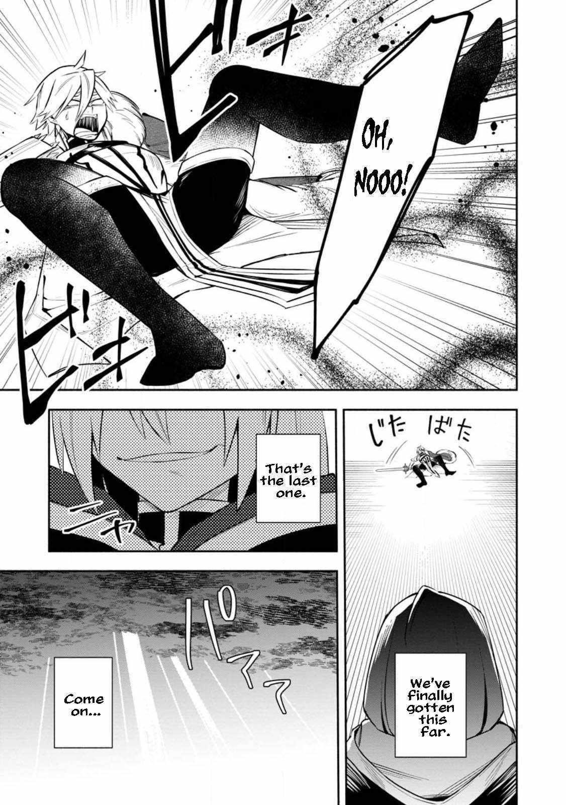 My Lover Was Stolen, And I Was Kicked Out Of The Hero’s Party, But I Awakened To The EX Skill “Fixed Damage” And Became Invincible. Now, Let’s Begin Some Revenge Chapter 29.3 - Page 7